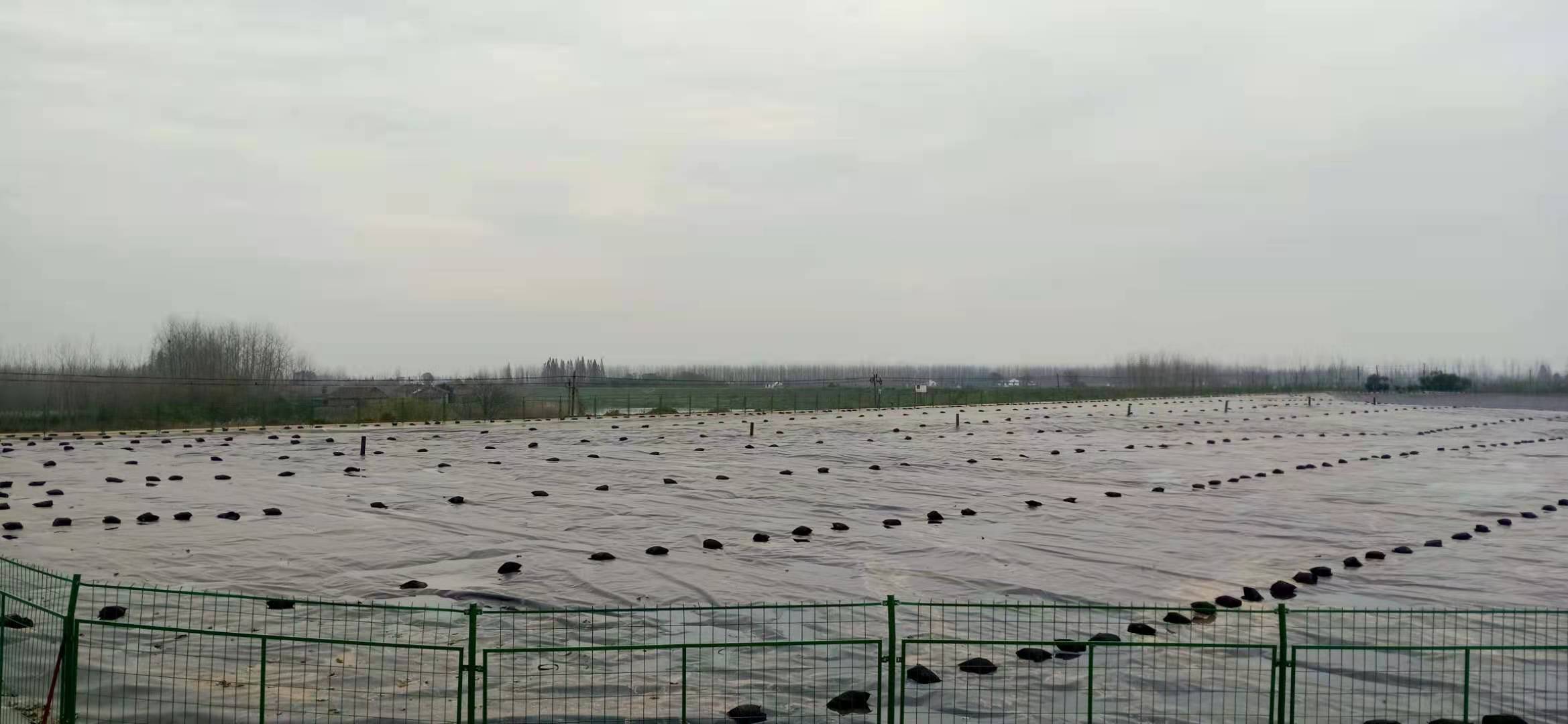 益阳某垃圾填埋场封场项目