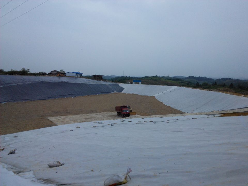永州重金属治理工程