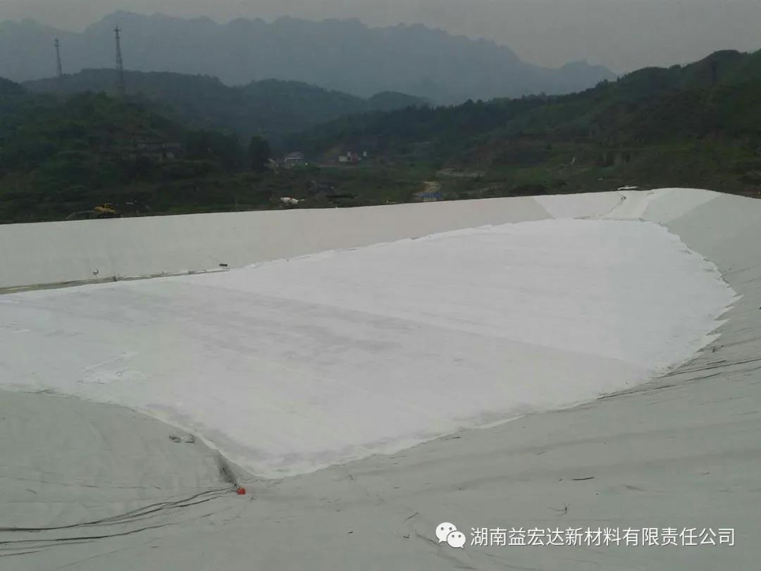 湖南益宏达新材料有限责任公司,HDPE、土工布、土工膜、土工格栅、排水网