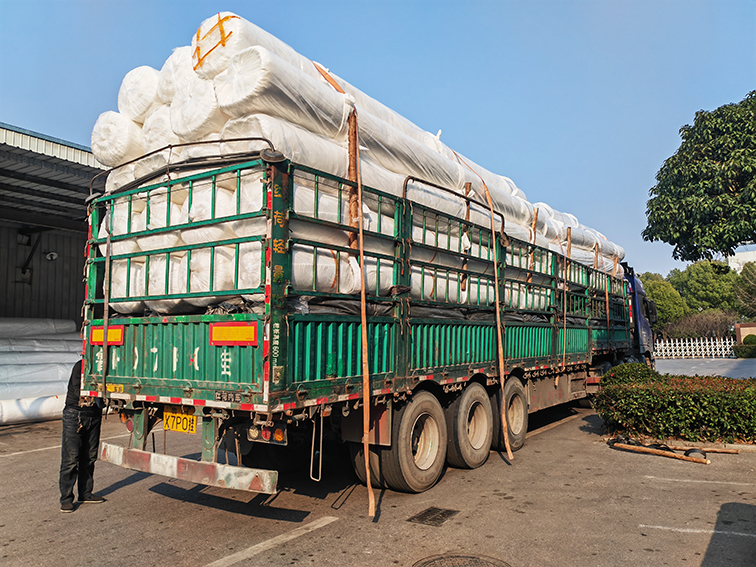 湖南益宏达新材料有限责任公司,HDPE、土工布、土工膜、土工格栅、排水网