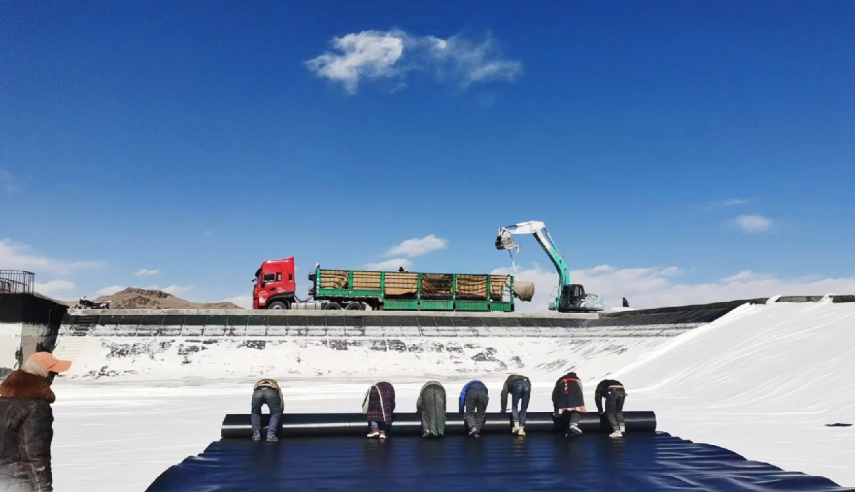湖南益宏达新材料有限责任公司,HDPE、土工布、土工膜、土工格栅、排水网