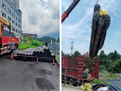 湖南益宏达新材料有限责任公司,HDPE、土工布、土工膜、土工格栅、排水网