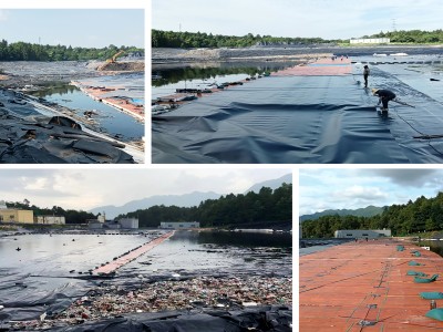 湖南益宏达新材料有限责任公司,HDPE、土工布、土工膜、土工格栅、排水网