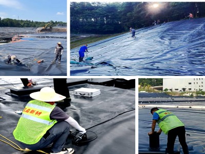 湖南益宏达新材料有限责任公司,HDPE、土工布、土工膜、土工格栅、排水网