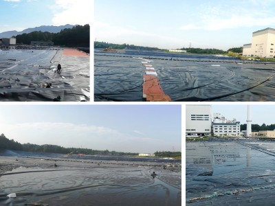 湖南益宏达新材料有限责任公司,HDPE、土工布、土工膜、土工格栅、排水网