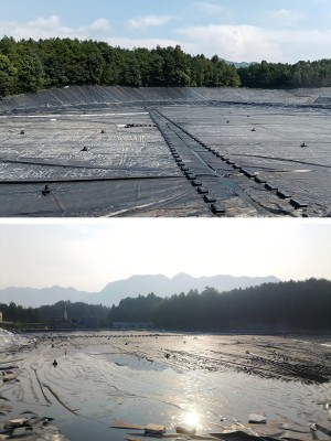 湖南益宏达新材料有限责任公司,HDPE、土工布、土工膜、土工格栅、排水网